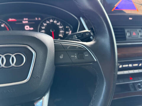 2022 Audi Q5 quattro S line Premium 45 TFSI