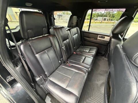 2017 Ford Expedition Limited