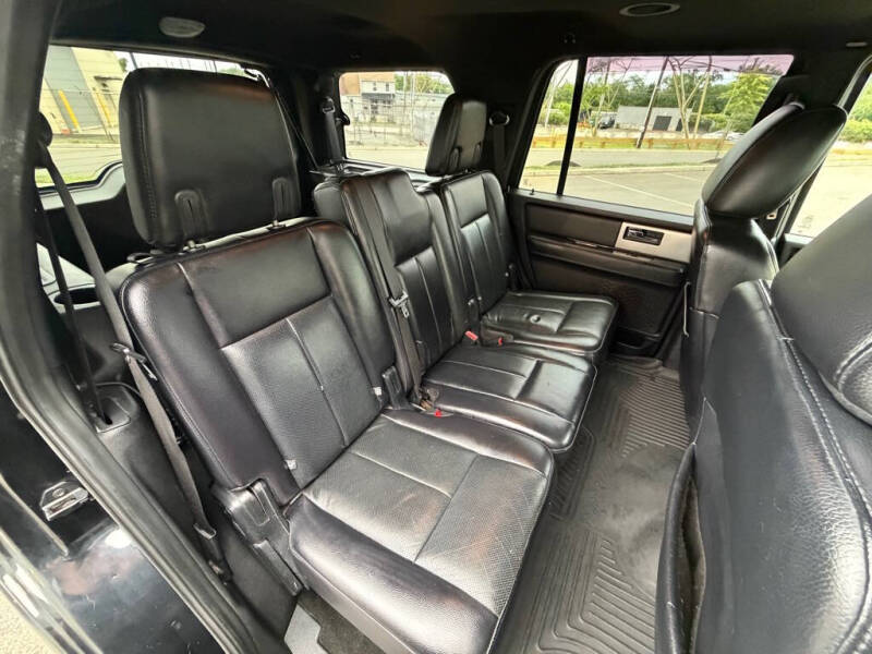 2017 Ford Expedition Limited