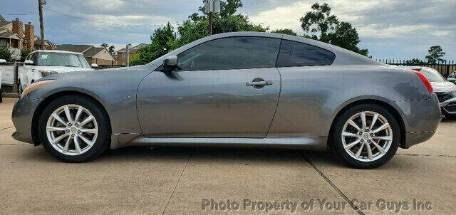 2014 Infiniti Q60 Coupe