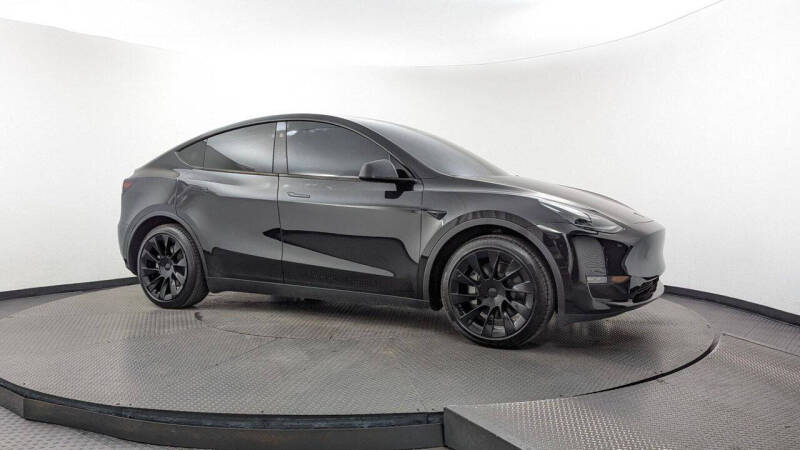 2023 Tesla Model Y Long Range