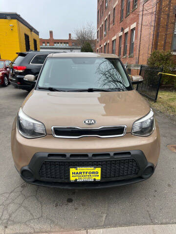 2014 Kia Soul +
