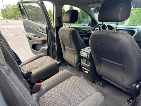 2019 GMC Acadia SLE-2