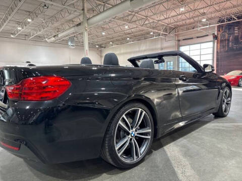 2017 BMW 4 Series 430i
