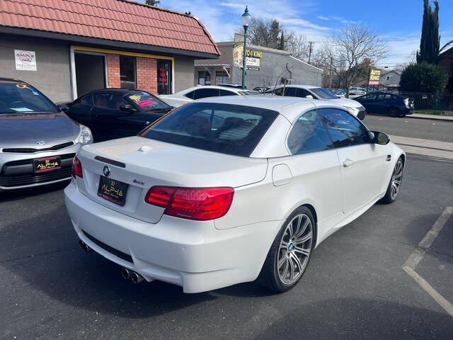 2013 BMW M3