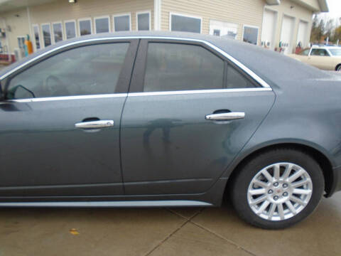 2012 Cadillac CTS 3.0L Luxury