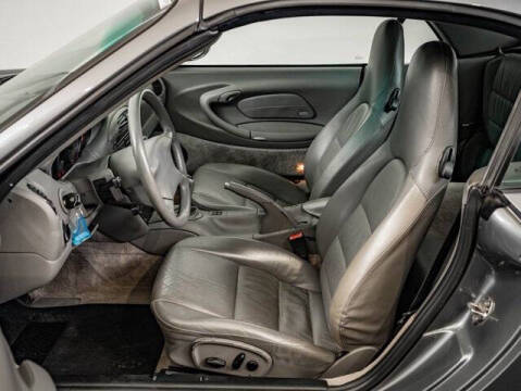 2001 Porsche 911 Carrera