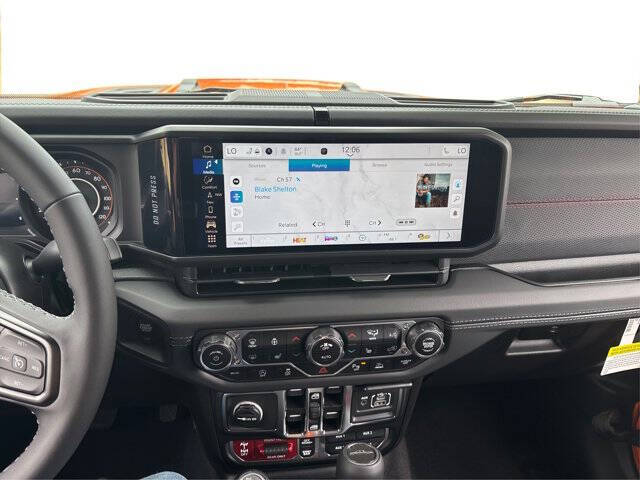 2025 Jeep Gladiator Rubicon X