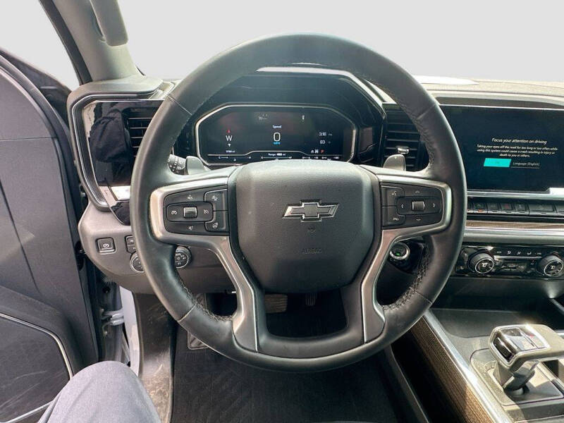 2024 Chevrolet Silverado 1500