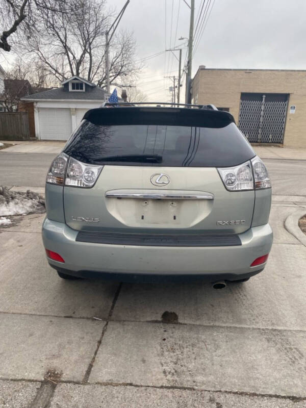 2009 Lexus RX 350