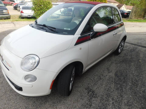 2015 FIAT 500c for sale at Safeway Auto Sales in Indianapolis IN