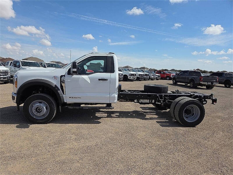 2025 Ford F-600 Super Duty