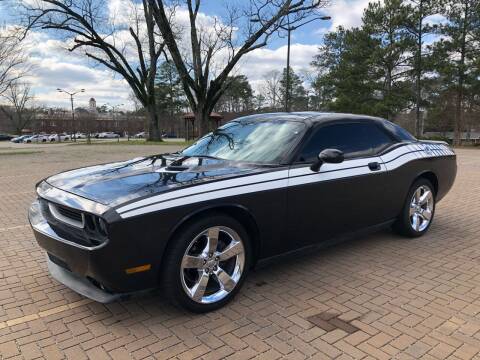 2010 Dodge Challenger for sale at PFA Autos in Union City GA