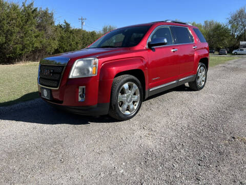 2014 GMC Terrain for sale at The Car Shed in Burleson TX