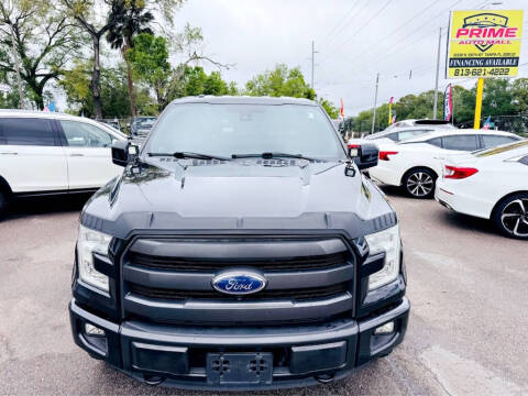 2015 Ford F-150