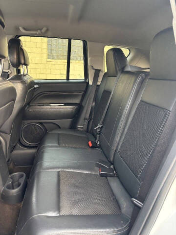 2014 Jeep Compass Latitude