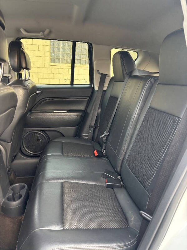 2014 Jeep Compass Latitude