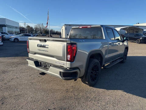 2025 GMC Sierra 1500