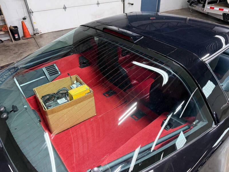 1989 Chevrolet Corvette