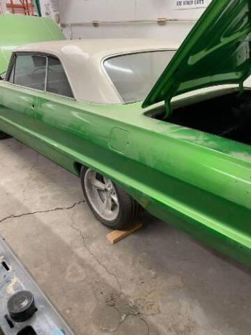 1963 Chevrolet Impala
