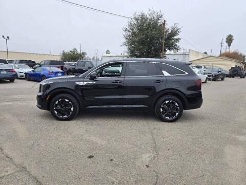 2024 Kia Sorento S