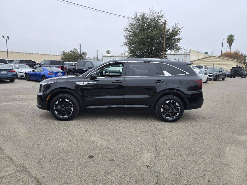 2024 Kia Sorento S