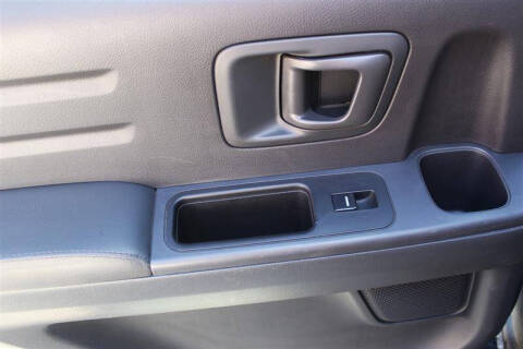 2010 Honda Ridgeline RTL