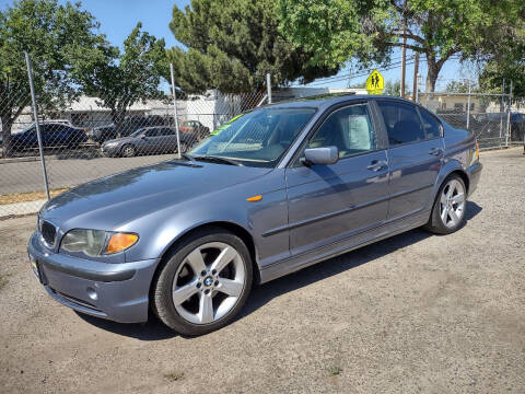 2004 BMW 3 Series for sale at Larry's Auto Sales Inc. in Fresno CA