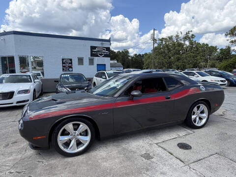 2015 Dodge Challenger R/T Plus