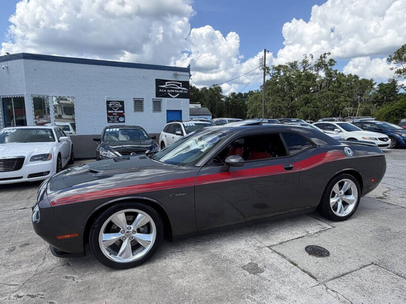 2015 Dodge Challenger R/T Plus