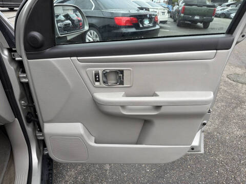 2008 Suzuki XL7 Premium