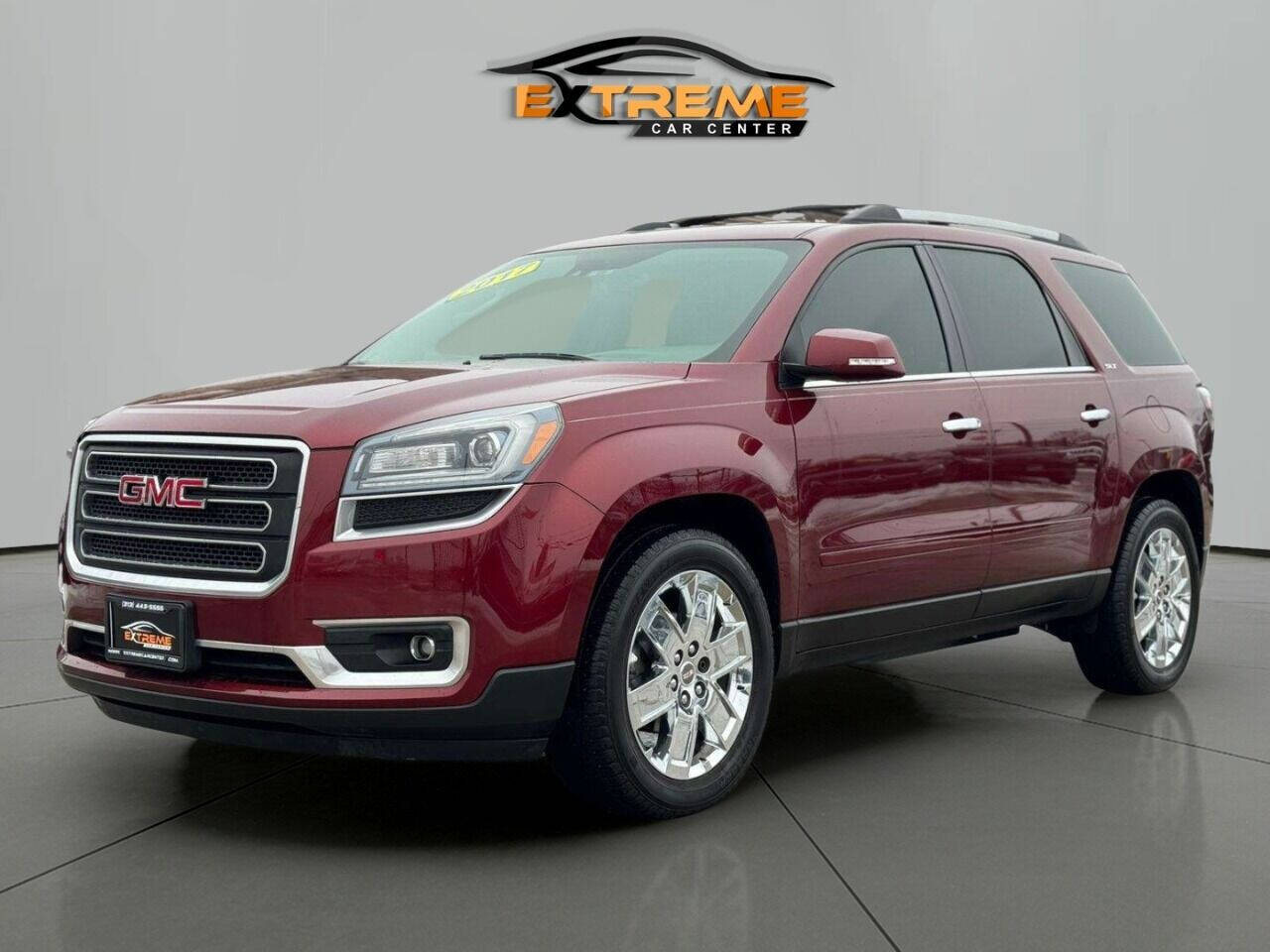 2017 GMC Acadia Limited for sale at Extreme Car Center in Detroit, MI