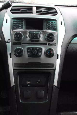 2015 Ford Explorer Police Interceptor Utility