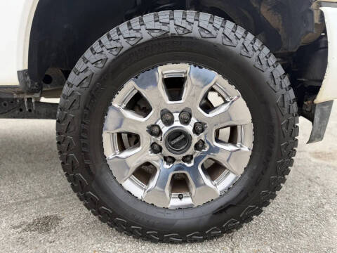 2019 Ford F-250 Super Duty