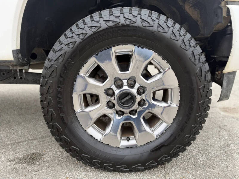 2019 Ford F-250 Super Duty