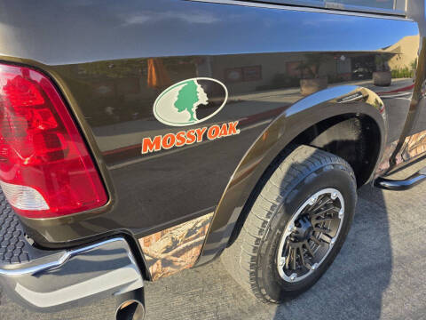 2014 RAM 1500 Outdoorsman