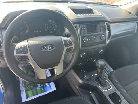 2019 Ford Ranger