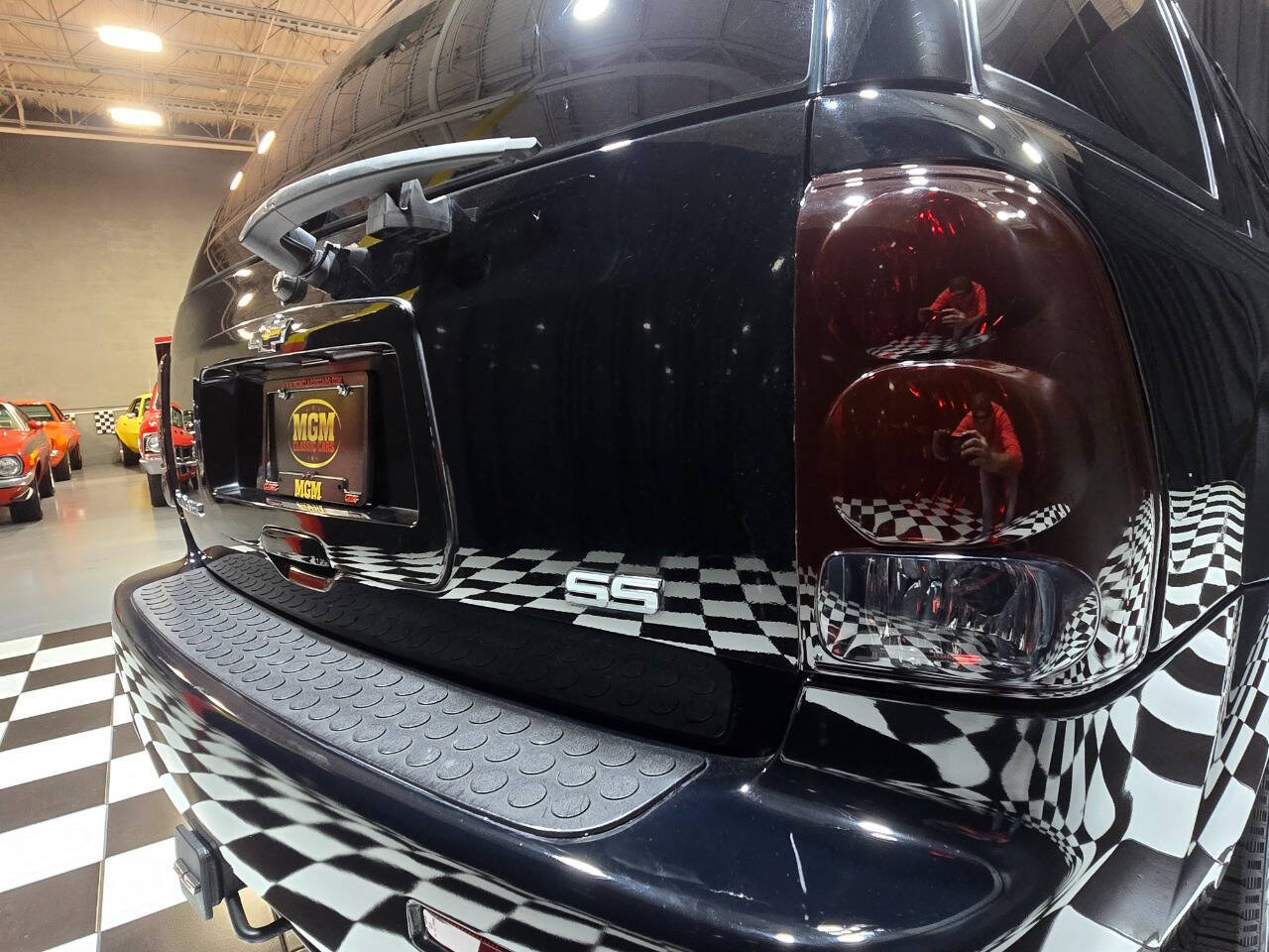 2007 Chevrolet TrailBlazer 38