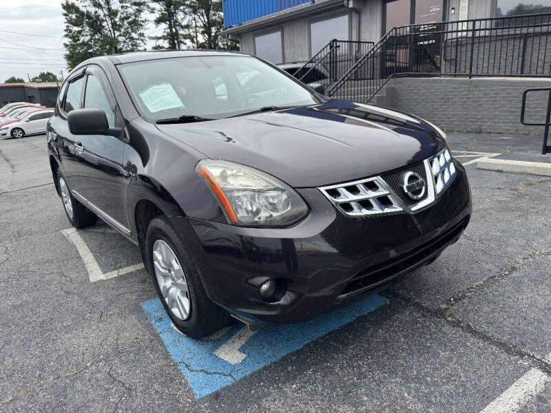 2015 Nissan Rogue Select S