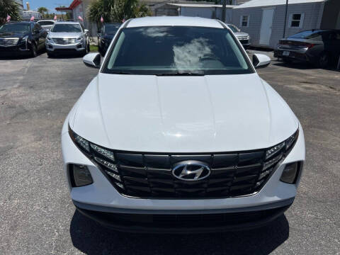 2024 Hyundai Tucson SE