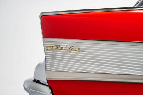 1957 Chevrolet Nomad