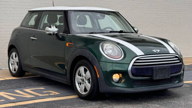 2015 MINI Hardtop 2 Door for sale at Lion Motors in Norfolk, VA