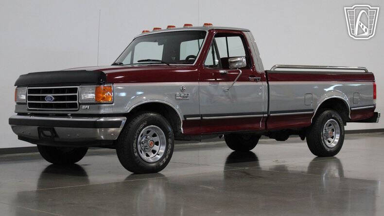 1990 Ford F-150