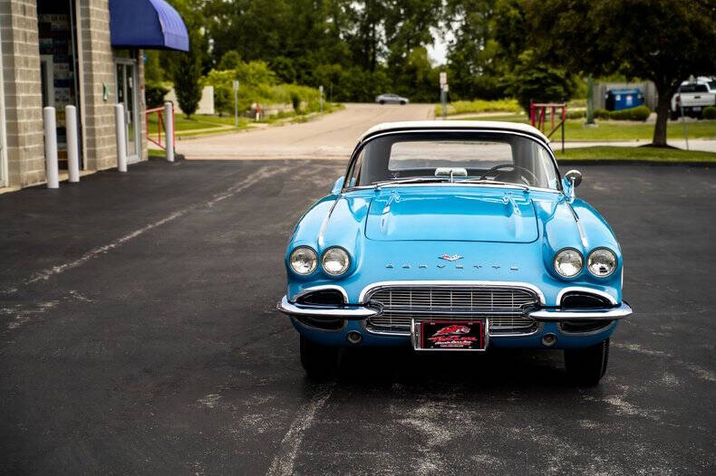 1961 Chevrolet Corvette