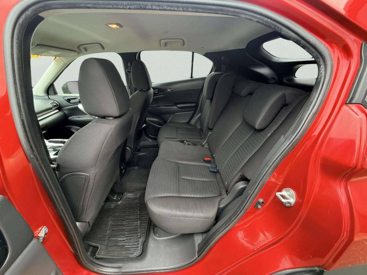MitsubishiEclipse Cross24