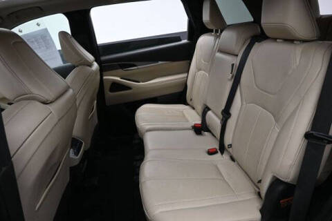 2022 Infiniti QX60 Luxe