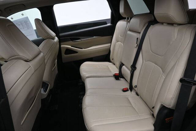 2022 Infiniti QX60 Luxe