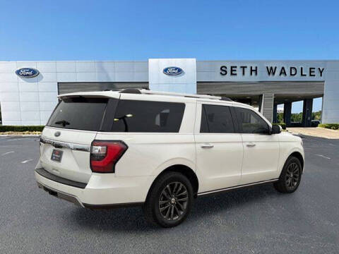 2021 Ford Expedition MAX Limited