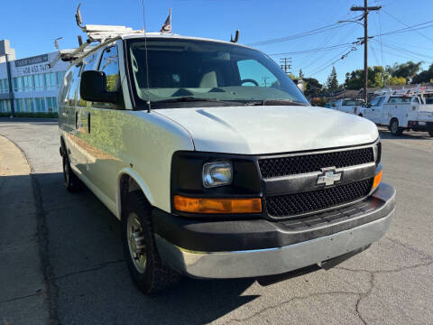 2014 Chevrolet Express 2500