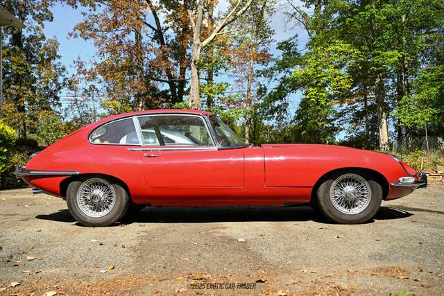 1968 Jaguar XK-E